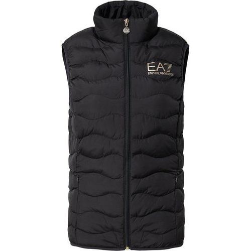 Ea7 Emporio Armani Gilet  Or / Noir