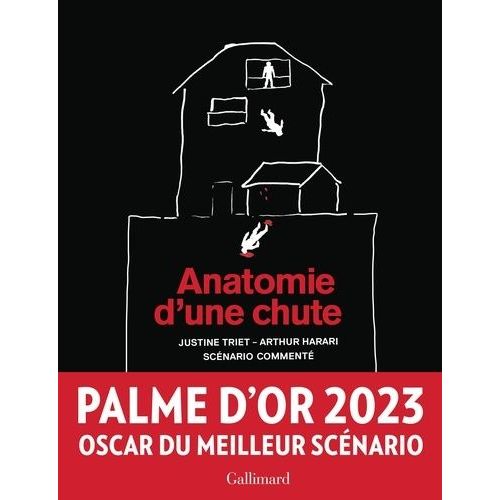Anatomie D'une Chute - Scénario Commenté
