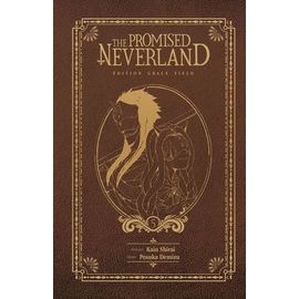 The Promised Neverland - Deluxe - Tome 5