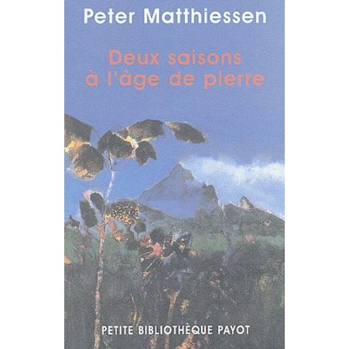 Deux Saisons À L'âge De Pierre
