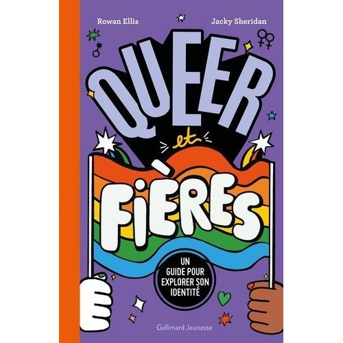 Queer Et Fières - Un Guide Pour Explorer Son Identité