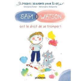 Sam & Watson - Sam & Watson Ont Le Droit De Se Tromper !