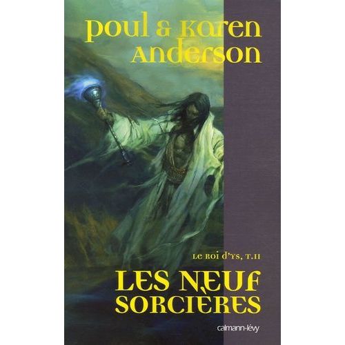 Le Roi D'ys - Tome 2 - Les Neuf Sorcières