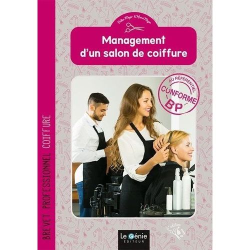 Management D'un Salon De Coiffure