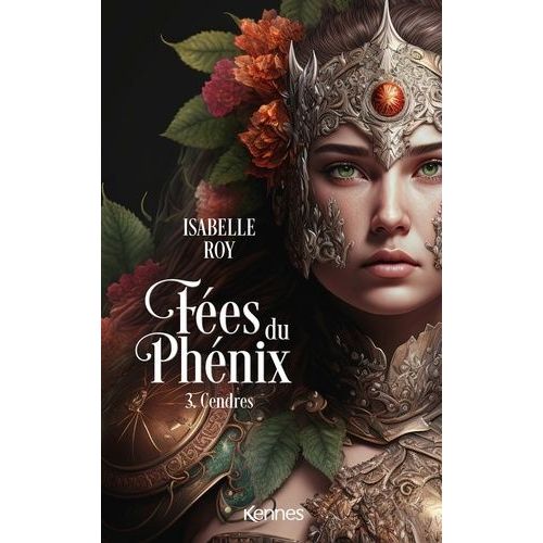 Fées Du Phénix - Tome 3 - Cendres
