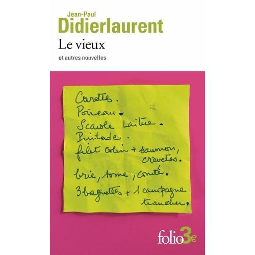 Le Vieux - Et Autres Nouvelles