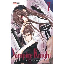 Vampire Knight - Edition Double - Tome 7