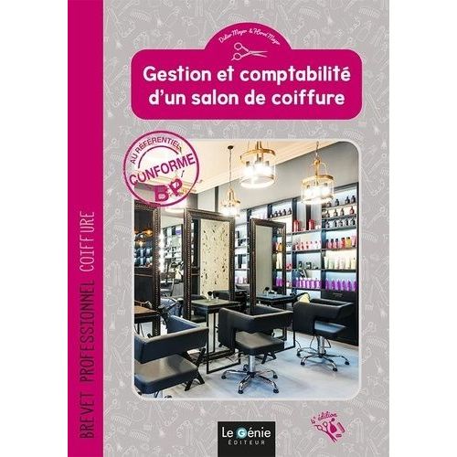 Gestion Et Comptabilité D'un Salon De Coiffure