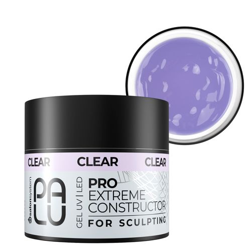 Gel Construction Clair Pro Extreme 90g 