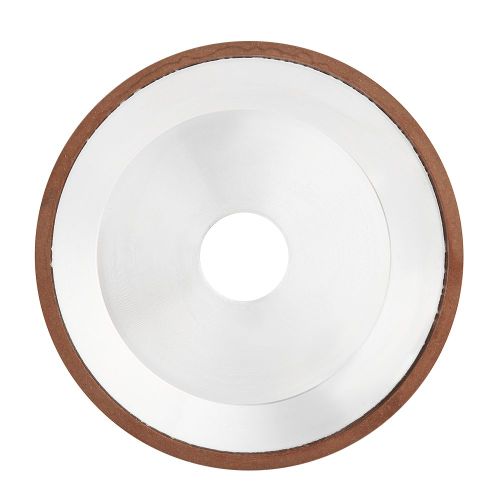 Meule diamantee en forme de bol de 150 mm, grain 150