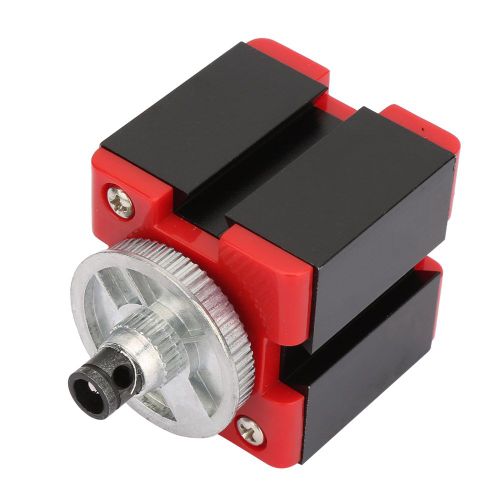 Broche de support de poupee de boite de vitesses en alliage d'aluminium Z004