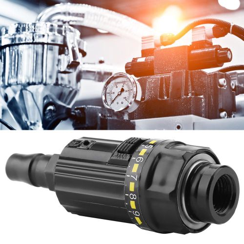 Regulateur de pression d'air, controle de la soupape de regulation, outils pneumatiques