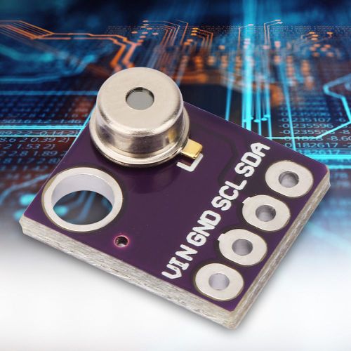 Capteur de temperature infrarouge numerique pour module MLX90615 GY-90615