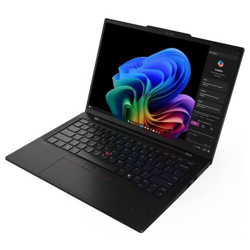 Lenovo ThinkPad T14s Gen 6 21N1 - 14" Snapdragon X Elite X1E-78-100 32 Go RAM 1 To SSD Noir AZERTY