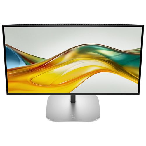 HP 527pm - Series 5 Pro - écran LED - 27" - 2560 x 1440 QHD @ 100 Hz - IPS - 350 cd/m² - 1500:1 - 5 ms - HDMI, DisplayPort, USB-C - haut-parleurs - noir de jais, argent naturel (support), noir...