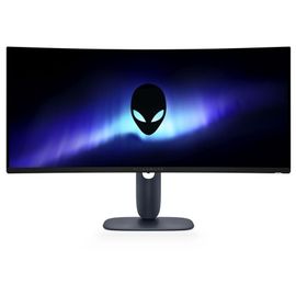 Alienware AW3425DW - Moniteur OLED - jeux - incurvé - 34" (34.2" visualisable) - 3440 x 1440 @ 240 Hz - 1000 cd/m² - 1500000:1 - DisplayHDR 400 True Black - 0.03 ms - 2xHDMI, DisplayPort - BTO -...