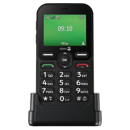 DORO Leva E10 Noir