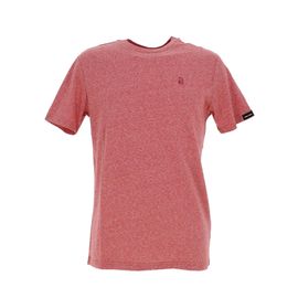 Tee Shirt Manches Courtes Teddy Smith T-Narvik Mc Rouge S