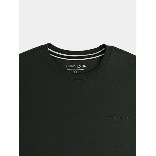 Sweat Teddy Smith S-Nark Rc Noir M
