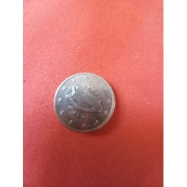 Pièce 50 Centime 2002 Eire