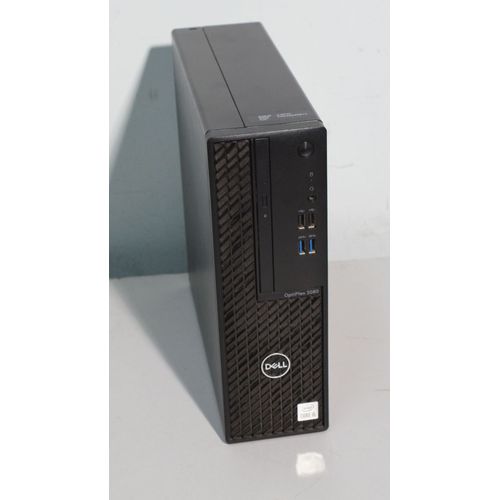 Dell OptiPlex 3080 SFF Intel Core i5-10500 - 3.1 Ghz - Ram 8 Go - SSD 256 Go