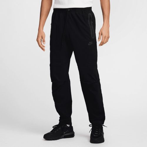 Pantalon Tissé Nike Tech Pour Homme - Noir