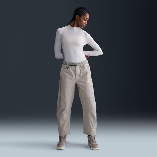 Pantalon De Randonnée Déperlant Avec Protection Uv Nike Acg Pour Femme - Gris