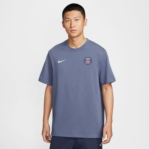 Haut De Foot À Manches Courtes Nike Dri-Fit Paris Saint-Germain Primary Pour Homme - Bleu