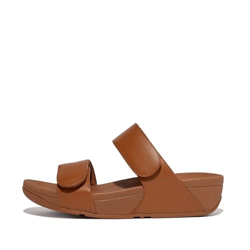 Mules Compensées Femme Fitflop Lulu Adjustable