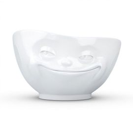 Grand Bol En Porcelaine Tassen Malicieux 500 Ml