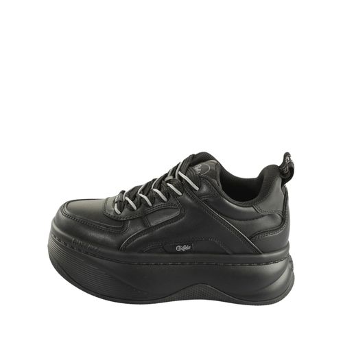 Baskets Femme Buffalo Orcus Bo - Vegan Nappa