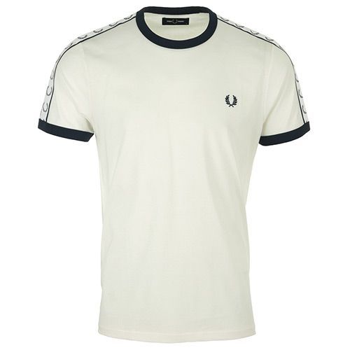 Fred Perry Taped Ringer
