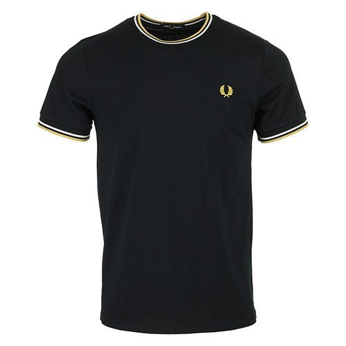 Fred Perry Twin Tipped T-Shirt