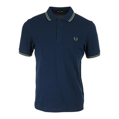 Fred Perry Twin Tipped Shirt