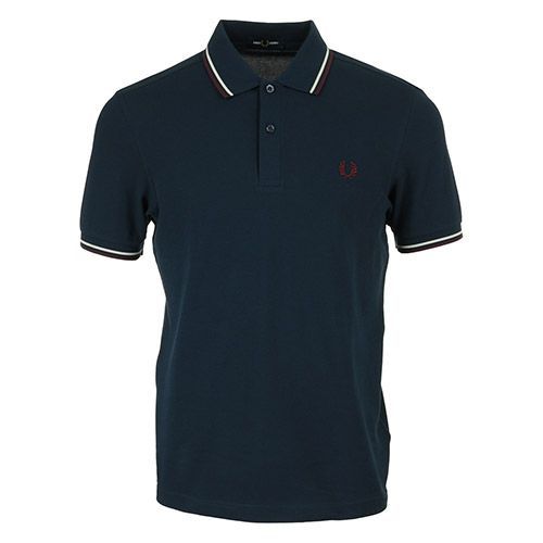 Fred Perry Twin Tipped Shirt