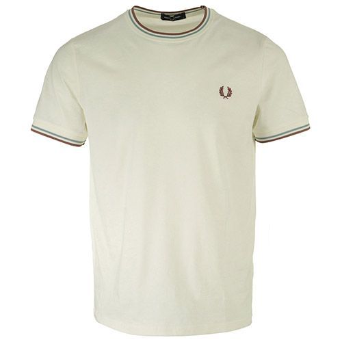 Fred Perry Twin Tipped T-Shirt