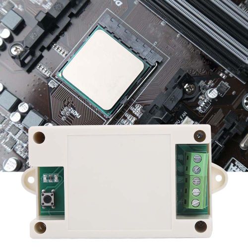 Module de relais Wi-Fi sans fil DC7-30 V, telecommande de telephone portable, minuterie pour maison intelligente