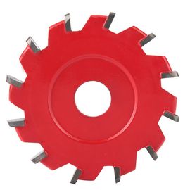 1 fraise a rainurer professionnelle a 90 degres pour plaque en aluminium et plastique (type U)