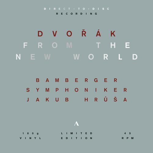 Antonin Dvorak: Symphony No. 9 In E Minor, Op. 95 'from The New World' [Vinyl]
