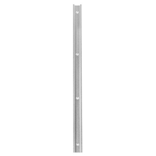 Gabarit de rail a onglet en alliage d'aluminium de type 30, fixation a vis en T (500 mm)