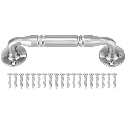 Poignee de meuble de style vintage europeen en alliage de zinc pour tiroir de placard (102 mm)