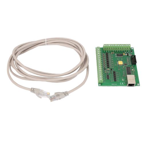 Carte controleur MACH3, carte de derivation pour gravure CNC, interface Ethernet 5 V CC