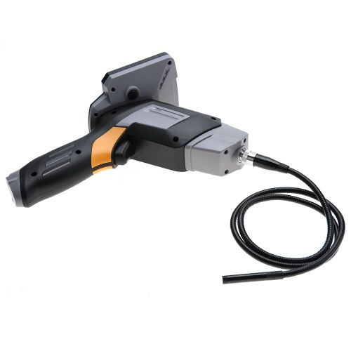 Endoscopes domestiques industriels portables inskam112 avec ecran de 4,3 pouces, 8 mm, 1080p, 6 LED (5 m)