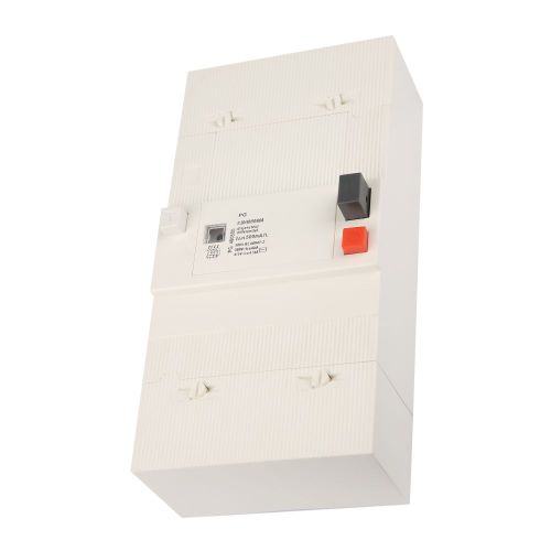 Disjoncteur basse tension 30-60 A 4 poles 50 Hz/60 Hz, protection par air