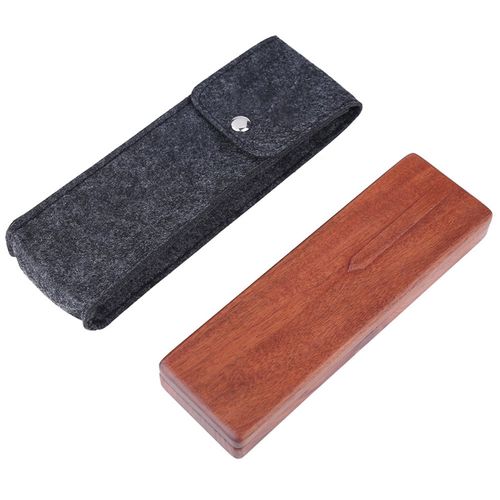 Coffret en bois pour fer a souder LC101 en palissandre pour fer a souder TS100