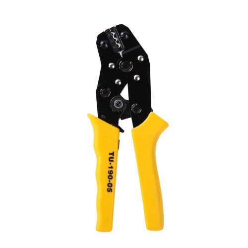 Pince a sertir les cables AWG 20-13 0,5-2,5 mm2, coupe-fil, denudeur de fils