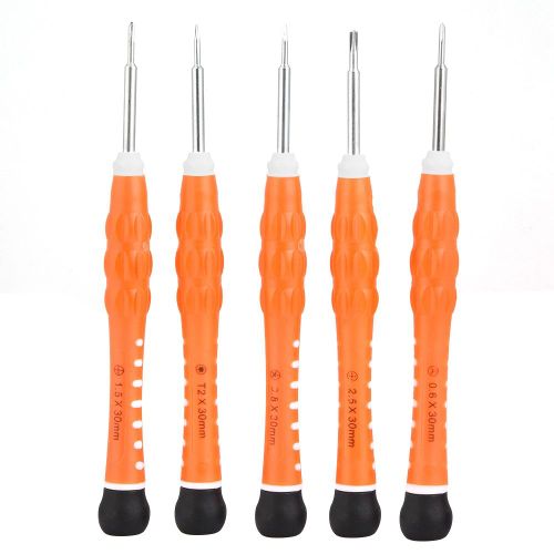 Jeu De Tournevis De Precision Professionnels, Outil De Reparation Pour Telephone Portable Et Tablette
