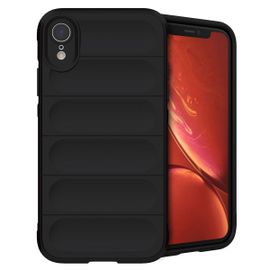 Imoshion Coque Arrière Easygrip Iphone Xr Noir