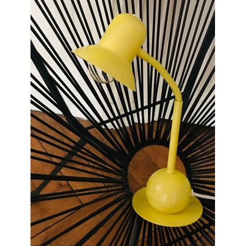 Lampe Flexible Vintage Made In Belgium