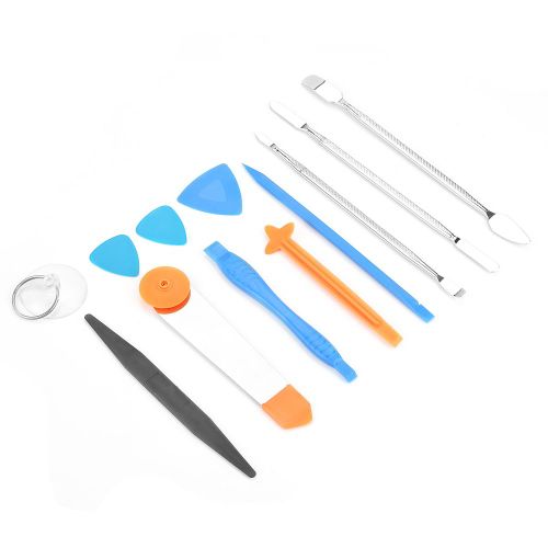 Sw-2080 Kit D'outils De Reparation 13 En 1 Outil D'ouverture Et De Demontage Pour Telephone Portable